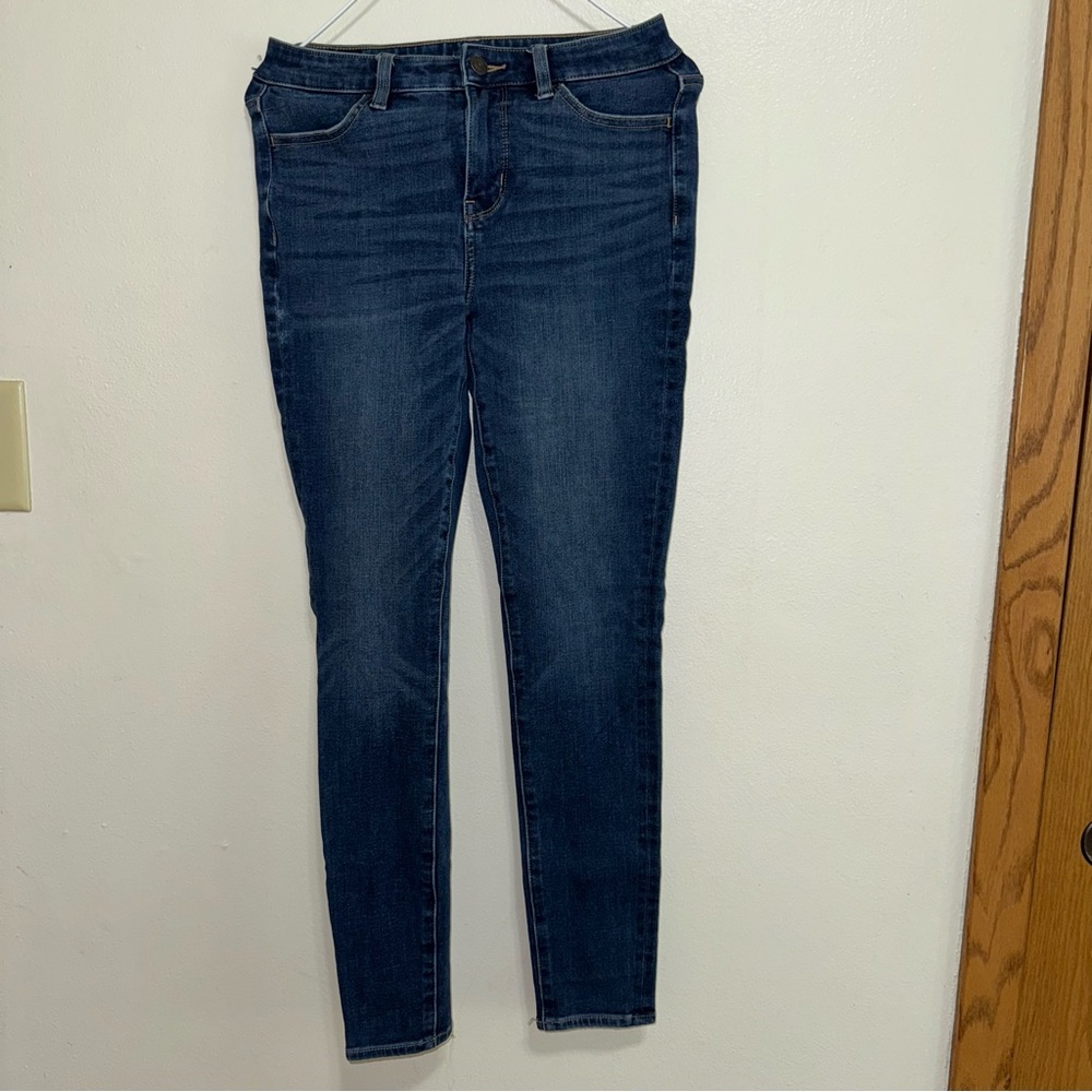 American Eagle Jeans 
The Dream Jean